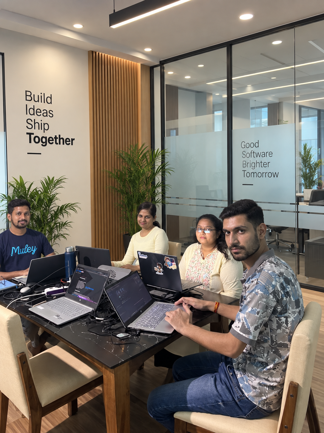DigitalBuzz team 6