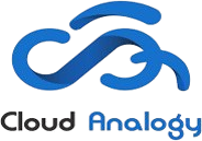 Cloud Analogy Logo