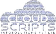 Cloud Scripts Logo