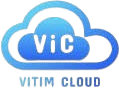 Vitim Cloud Logo