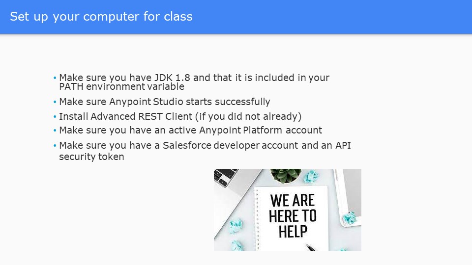 01. MuleSoft Introduction - Slide 5