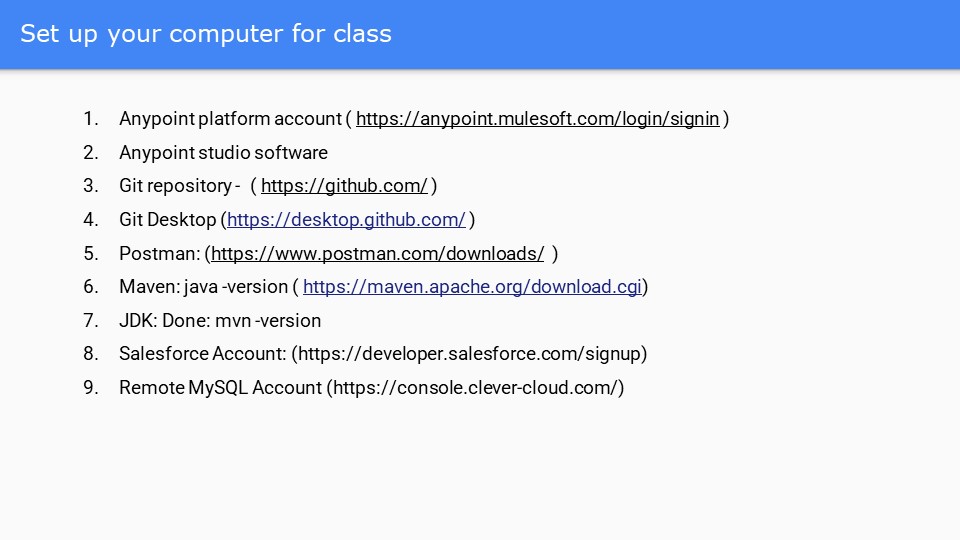 01. MuleSoft Introduction - Slide 6
