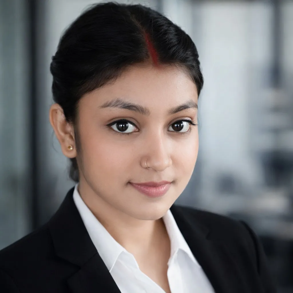 Photo of Shruti Kumari from Digital Buzz Team
