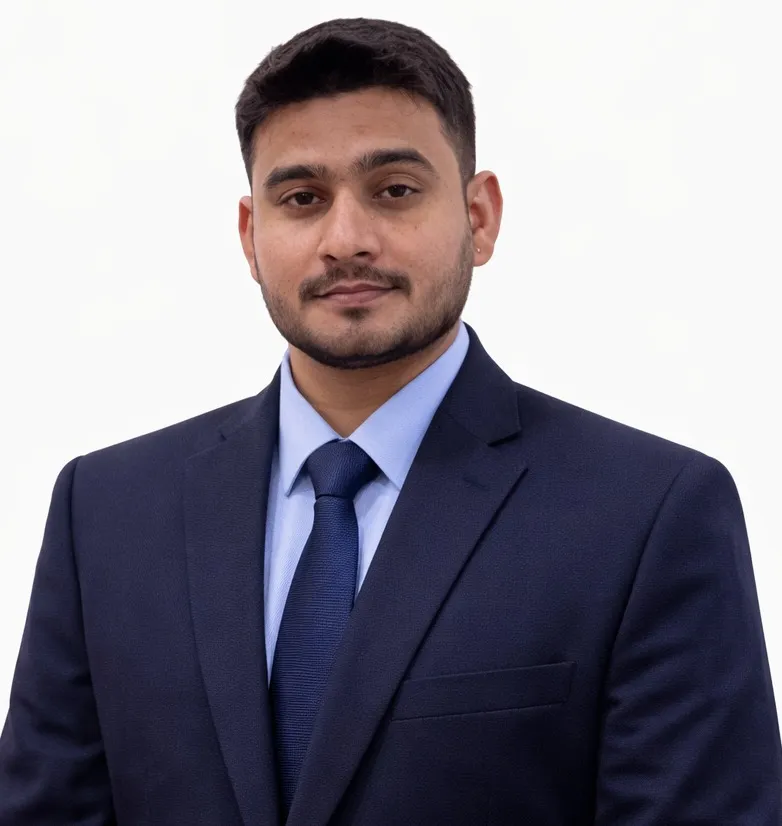 Photo of Chandan Kumar from Digital Buzz Team